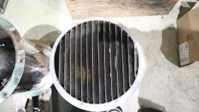 Blower in Tube #6
