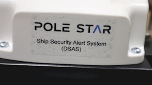 Pole Star MK 2  DSAS Ship Security Alert System - 1