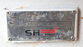 SH Group HPU SH 100PLP 3027-17KW #6