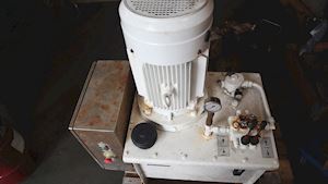 SH Group HPU   SH 100PLP 3027-17KW - 1