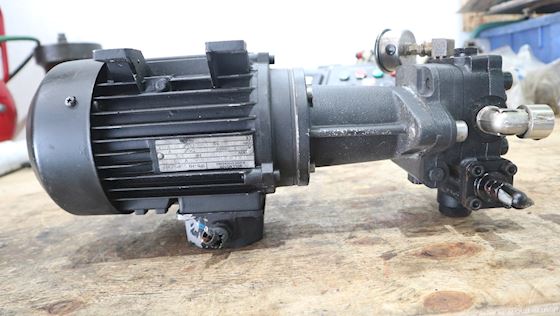 Suntec Oil Pump TA2C-4010-7 #2
