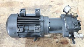 Suntec Oil Pump TA2C-4010-7 #1