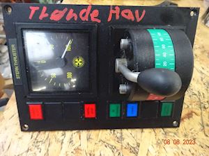 Lilaas THRUSTER CONTROL - 1