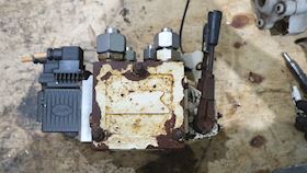 Sauer Danfoss PVG 32 2 Ventiller #4