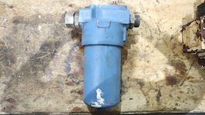 Fairey Arlon BV High Pressure Oil Filter 374A-2N50-B/L205 With 370-L-110A Element - 1