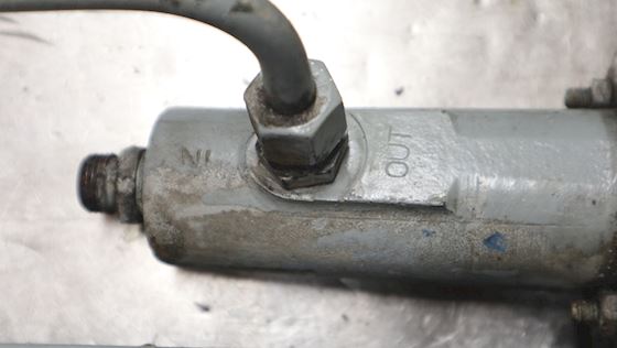 Sperry Vickers Pressure Relief Valve C175 Serie 11 #2