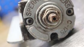 Sperry Vickers Pressure Relief Valve C175 Serie 11 #4