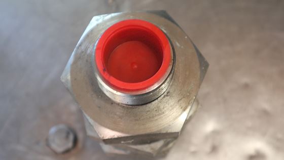 Check valve #3