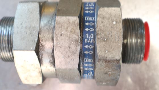 Check valve #2