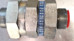 Check valve #2
