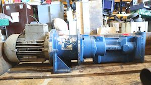 Allweiler AG Three-Screw Pump TRL140R46-W115 - 1