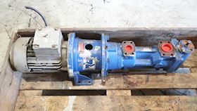 Allweiler AG Three-Screw Pump TRL140R46-W115 #2