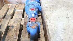 Allweiler AG Three-Screw Pump TRL140R46-W115 #2