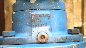 Allweiler AG Three-Screw Pump TRL140R46-W115 #3