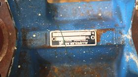 Allweiler AG Three-Screw Pump TRL140R46-W115 #6