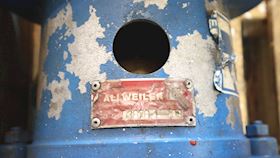 Allweiler AG Three-Screw Pump TRL140R46-W115 #5