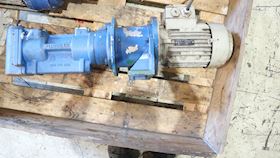 Allweiler AG Three-Screw Pump TRL140R46-W115 #7