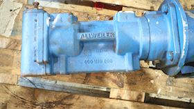Allweiler AG Three-Screw Pump TRL140R46-W115 #8