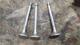 Cummins Exhaust Valve 3921444 #4