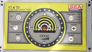 Sea Marshall SARfinder1003 - 1