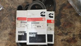 Cummins Belt v Ribbed 3288812 #3