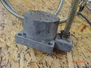 MAR-EL POTENTIOMETER 21020 - 1