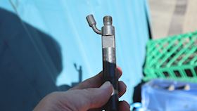 Bosch Fuel Injectors KBAL105P18 #3