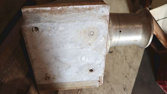 Capstan winch #4