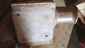 Capstan winch #4