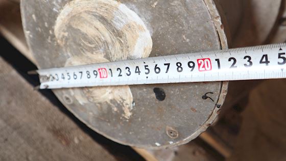 Capstan winch #5