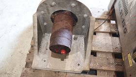 Capstan winch #3