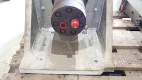 Capstan winch #6