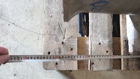 Capstan winch #7