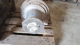 Capstan winch #2