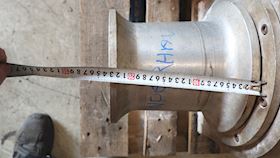 Capstan winch #8