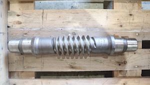 Worm drive - 1