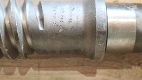 Worm drive #2