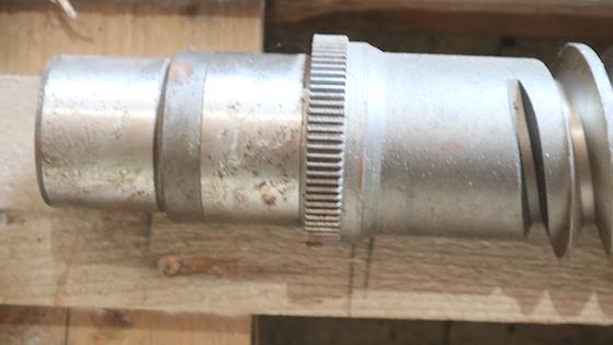 Worm drive #3