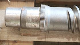 Worm drive #3