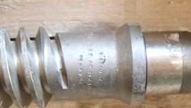 Worm drive #4