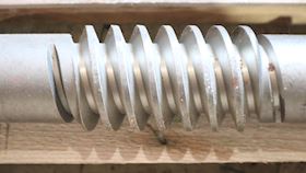 Worm drive #6