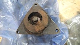 Cummins FW pump #1