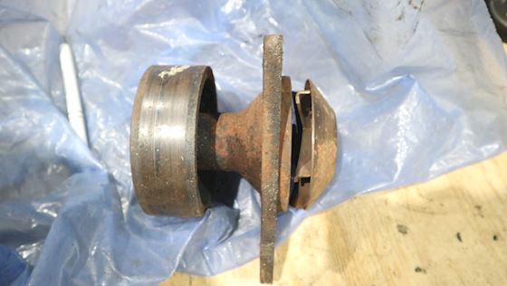Cummins FW pump #1