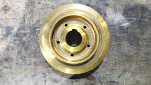 Taiko Kikai Impeller Wheel - 1