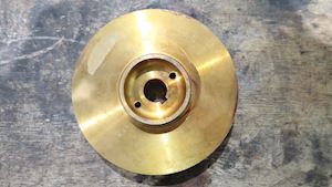 Taiko Kikai Impeller Wheel - 1