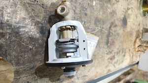 Asco Differntial-Action Valve for High-Pressure Fluid control - 1
