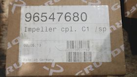 Grundfos Impeller CPL C1 #3