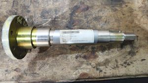 Taiko Kikai Shaft 101 ESC 250C - 1