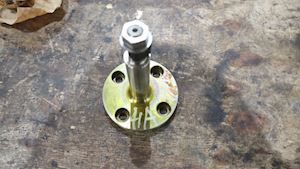 Taiko Kikai Shaft 101 ESC - 1