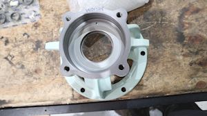Taiko Kikai Bearing House 205   ESC-250C - 1